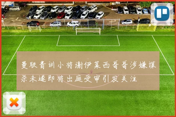 曼联青训小将谢伊莱西哥哥涉嫌谋杀未遂即将出庭受审引发关注